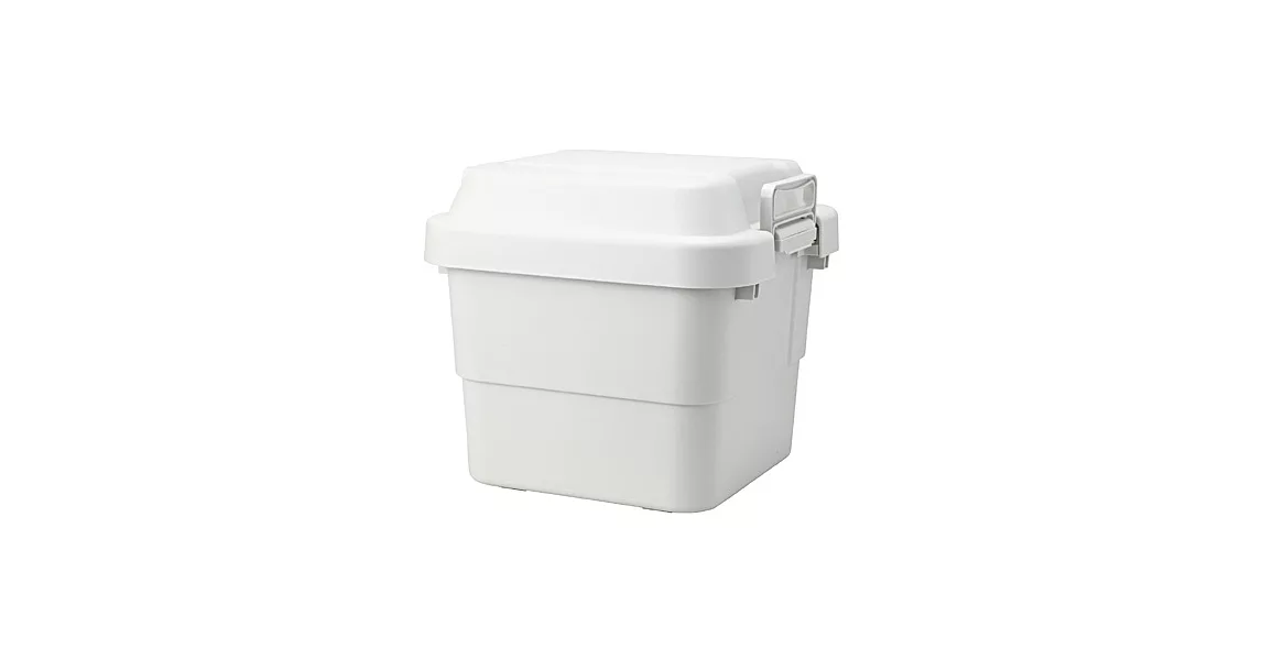 [MUJI無印良品]耐壓收納箱/小/7A