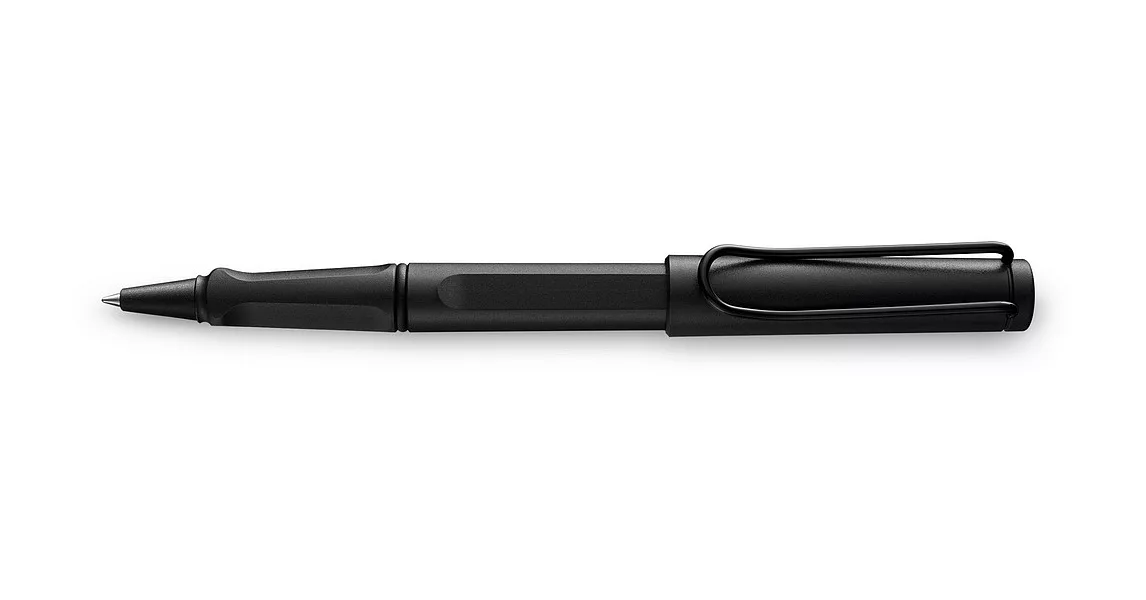 LAMY狩獵者系列 2018限量極黑鋼珠筆