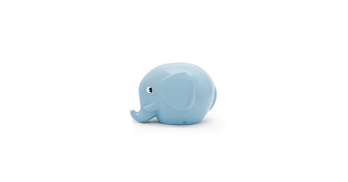 北歐大象存錢筒 小嬰兒藍