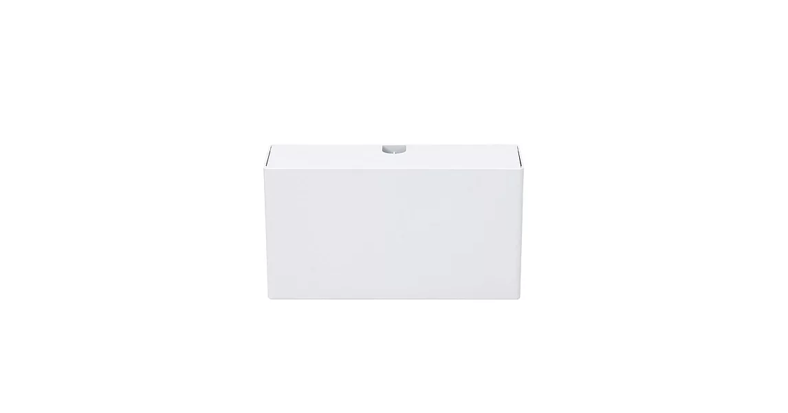 [MUJI無印良品]掃除系列/地板除塵拖把收納盒/7A