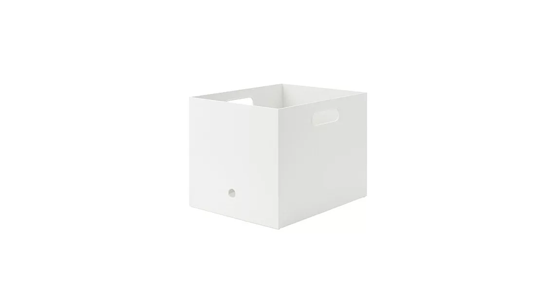 [MUJI無印良品]聚丙烯檔案盒.標準型.約25x32x24cm