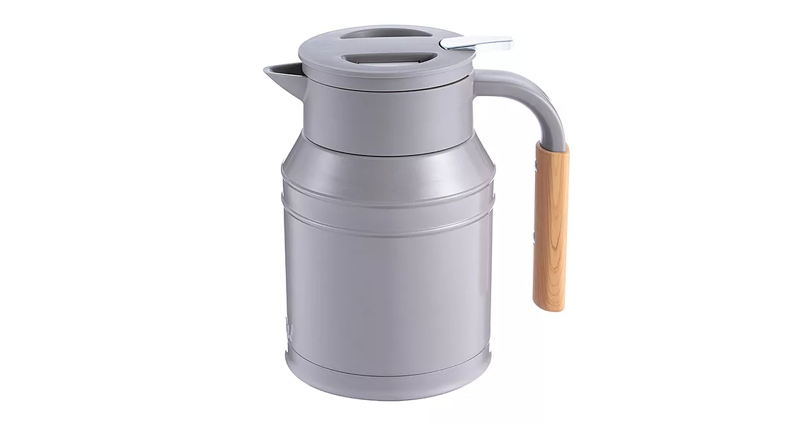 [星巴克]MOSH 可可棕保溫壺