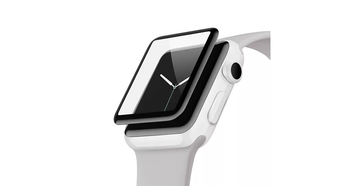 Belkin  康寧玻璃屏幕保護膜-Apple Watch series 3/2 38mm專用