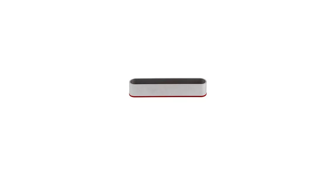 SLICE名片座（置物盒）－紅