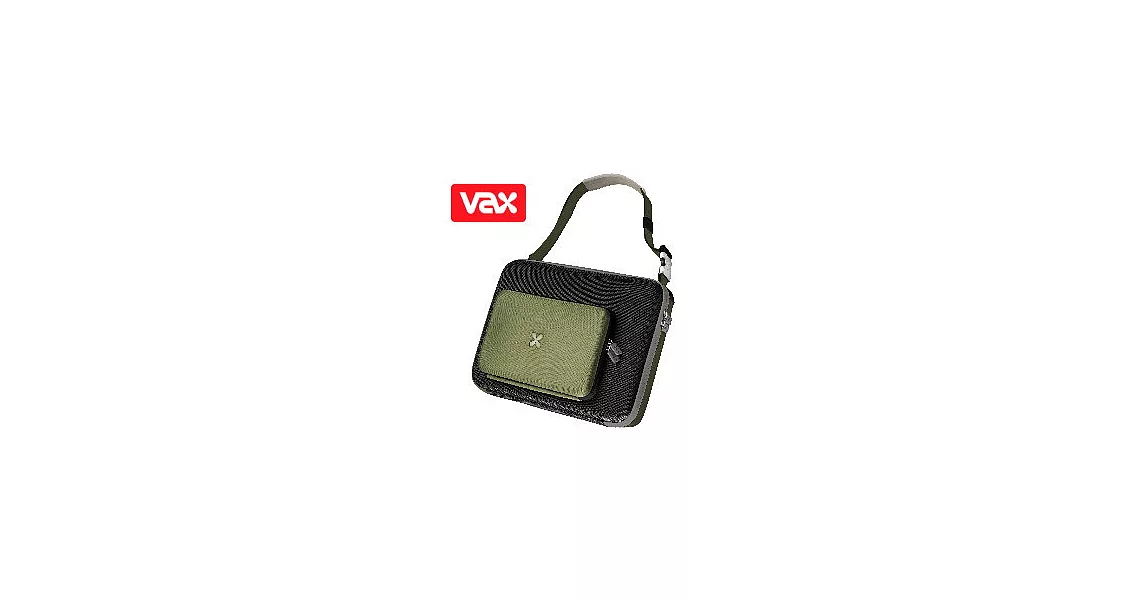 VAX 唯雅仕 Diagonal 迪克諾 硬殼 筆記型電腦包 ~ 綠揹帶