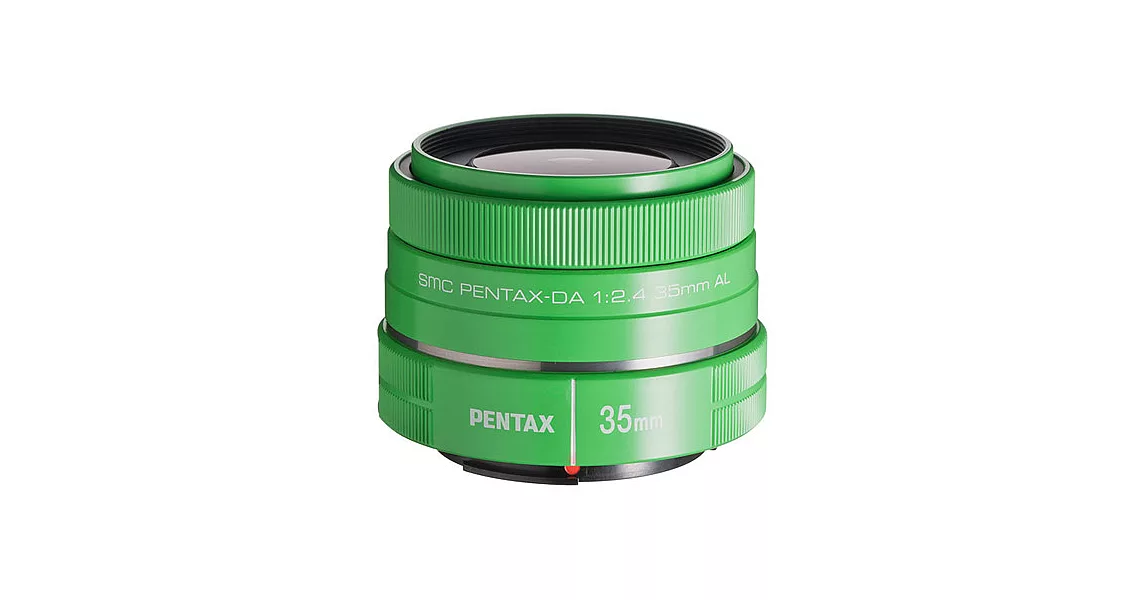 PENTAX DA35mmF2.4AL 綠色(公司貨)