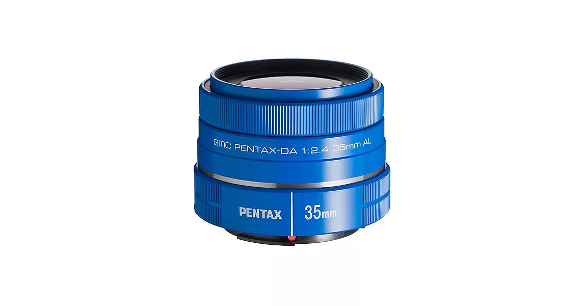 PENTAX DA35mmF2.4AL 藍色(公司貨)