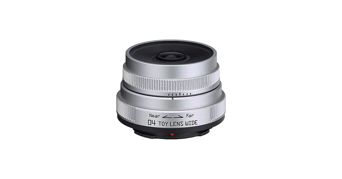 PENTAX Q 04 TOY LENS WIDE 6.3mm F7.1 廣角鏡頭 (公司貨)★Q接環專用★