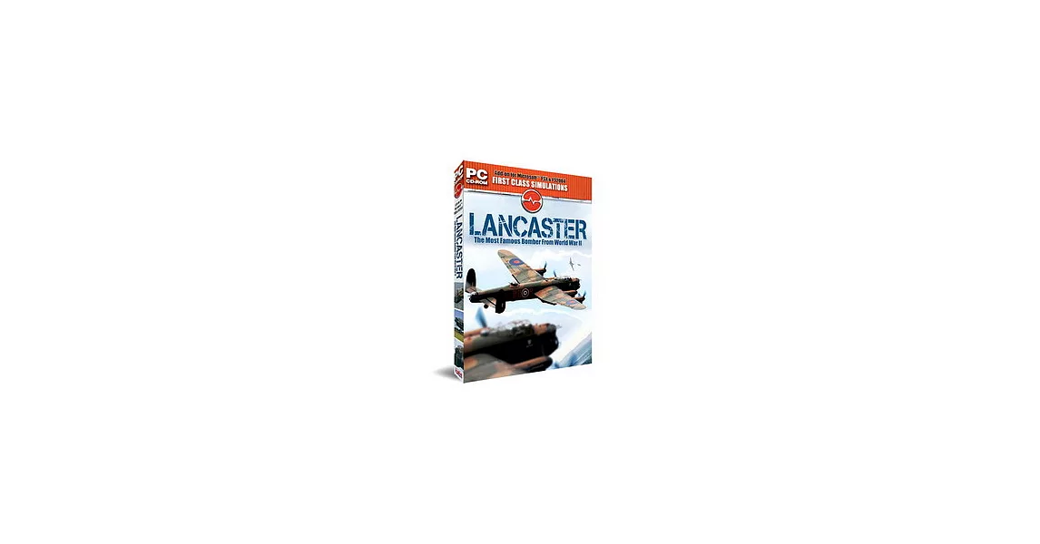 【轟炸機】★ Lancaster：The Most Famous Bomber From WW2 ★  [英文版PC-GAME]