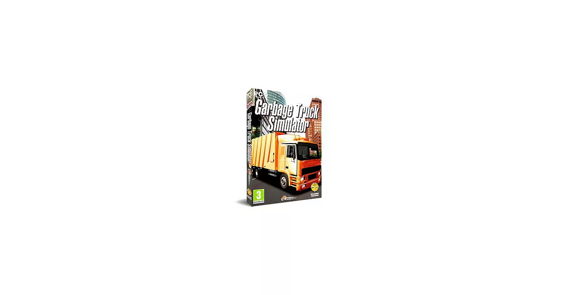 【模擬垃圾車】★ Garbage Truck Simulator 2011 ★ [英文版PC-GAME]