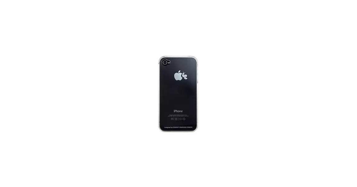 iTattoo iPhone4/4S手機殼-蟲蟲危機