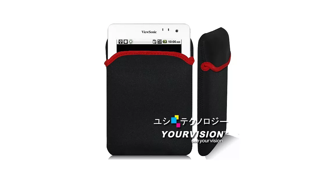 【7吋以下】ASUS Samsung ViewSonic 平板(電子書) 直式便利包(袋)