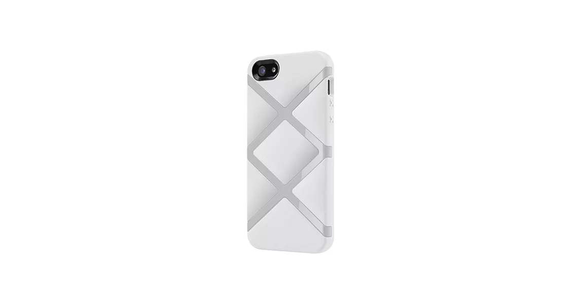 SwitchEasy BONDS iPhone5新潮X骨架保護殼-白色