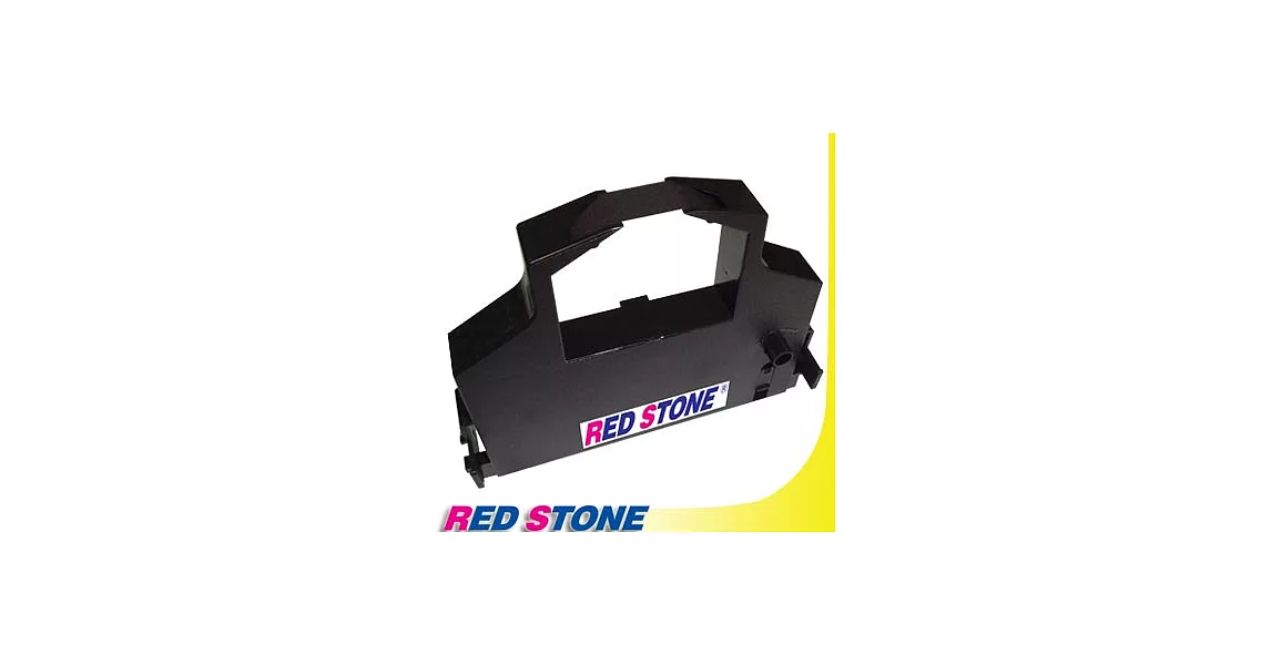 RED STONE for PRINTEC PR836S黑色色帶