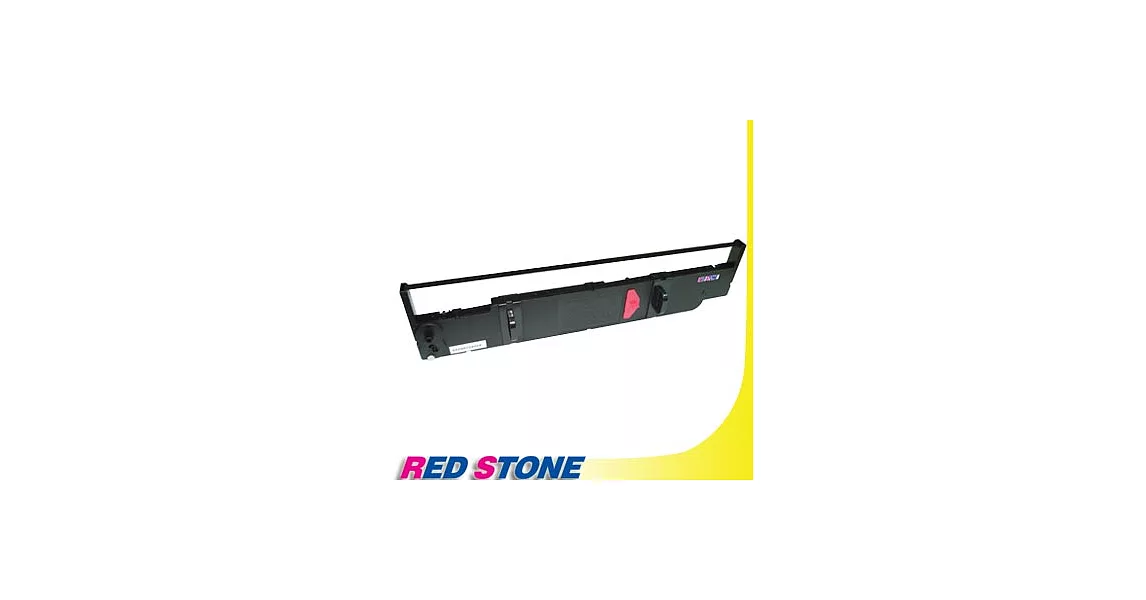 RED STONE for PRINTEC PR938/ SEIKOSHA SBP-10AI黑色色帶