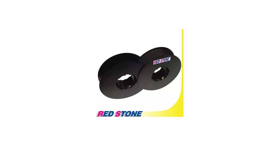 RED STONE for PRINTEC PR3000黑色色帶