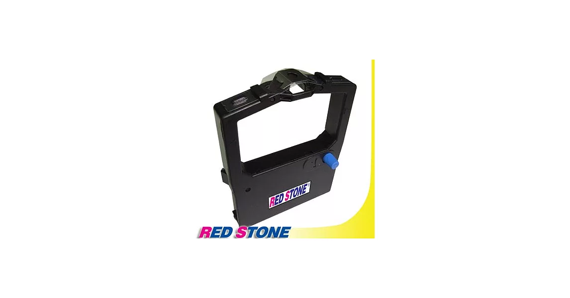 RED STONE for PRINTEC PR9330/ OKI 590黑色色帶