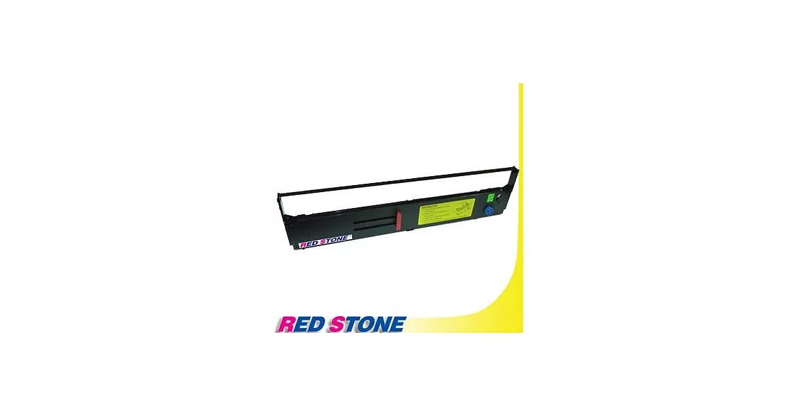 RED STONE for PRINTEC PR9370/ OKI 8570黑色色帶