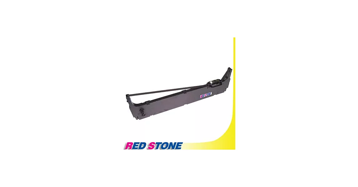 RED STONE for SHINKO S4650/S4680色帶(黑色)