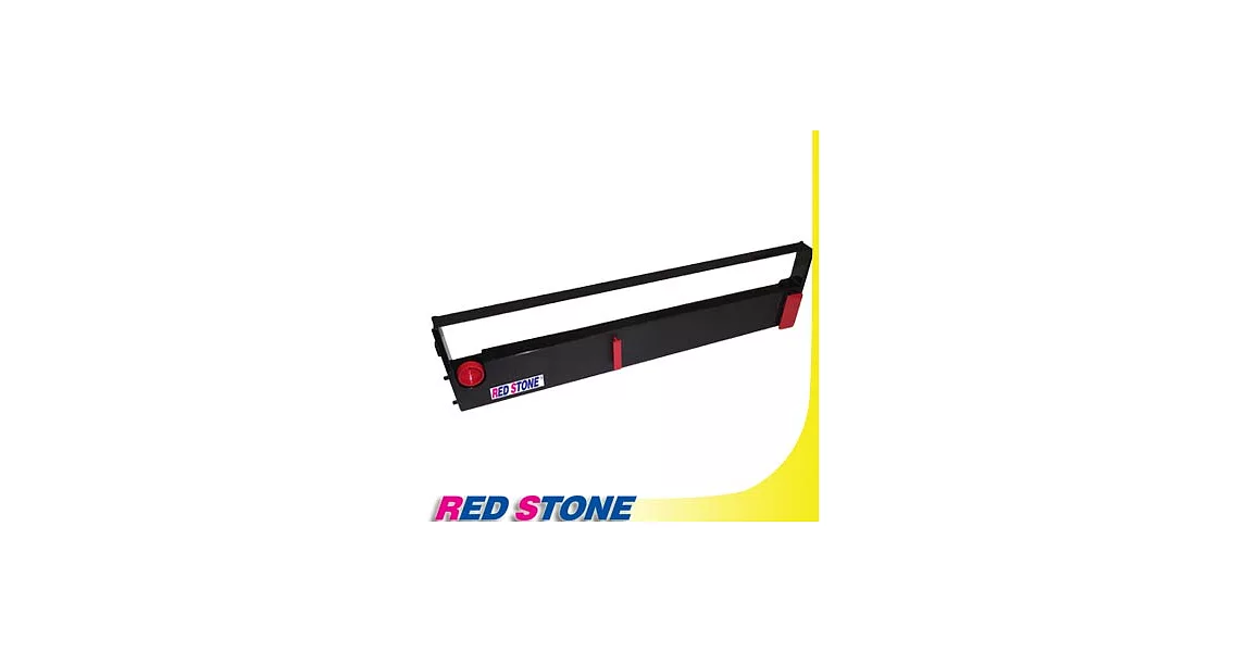 RED STONE for TALLY MT330/MT2265+/MT2280+黑色色帶