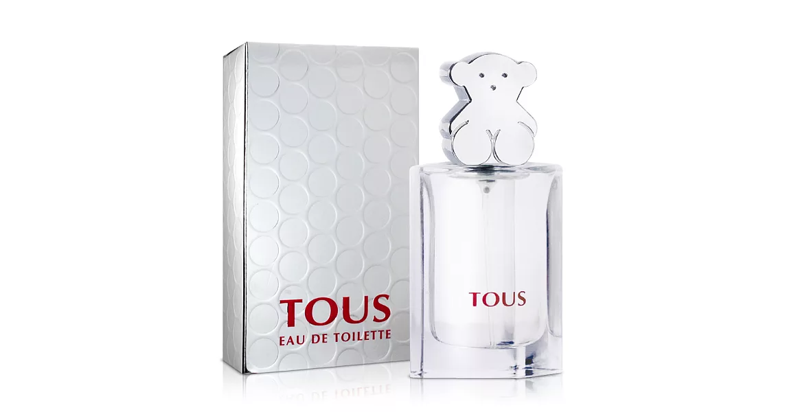 TOUS 淘氣小熊淡香水(30ml)