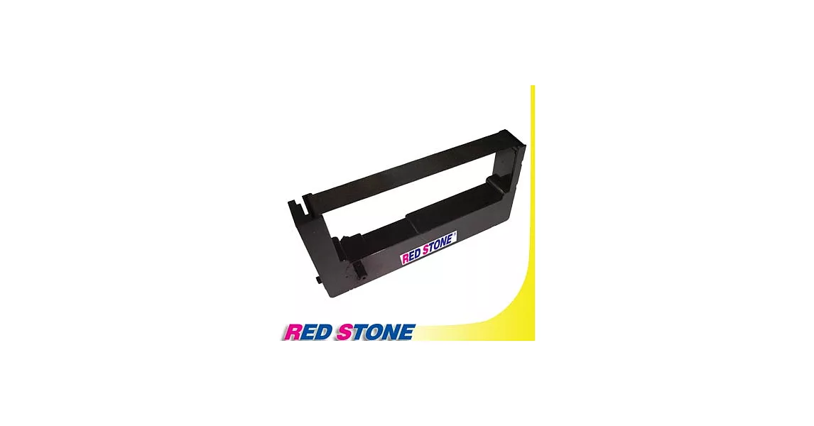 RED STONE for NEEDTEK UT-2000電子式打卡鐘色帶(黑色)