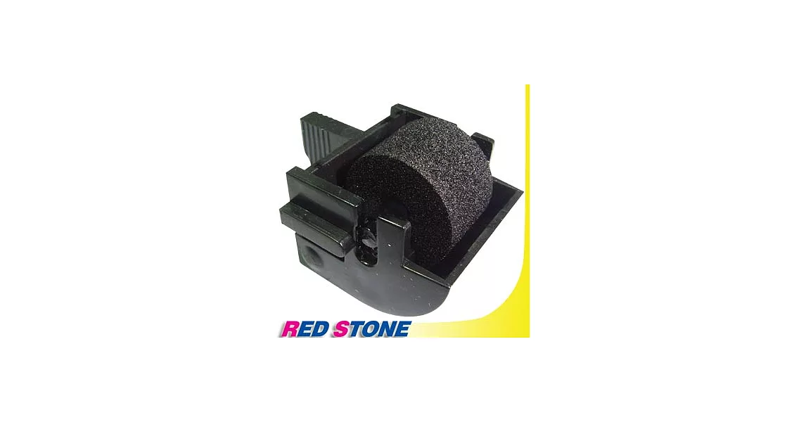 RED STONE for 支票機墨輪/墨球(黑色)【電子式支票機全系列通用】