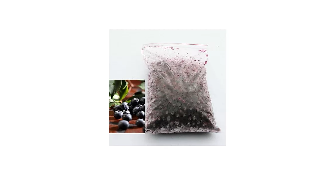 《阿洲水果》  《美國》進口冷凍栽種藍莓(1斤)