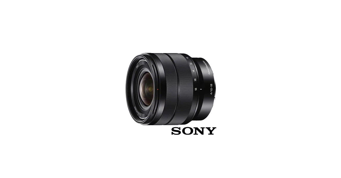 【SONY】E10-18mm OSS超廣角變焦鏡頭(公司貨)+UV鏡