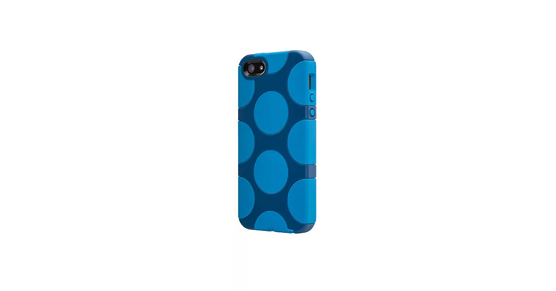 SwitchEasy FreeRunner iPhone5運動型防潮保護殼-藍色