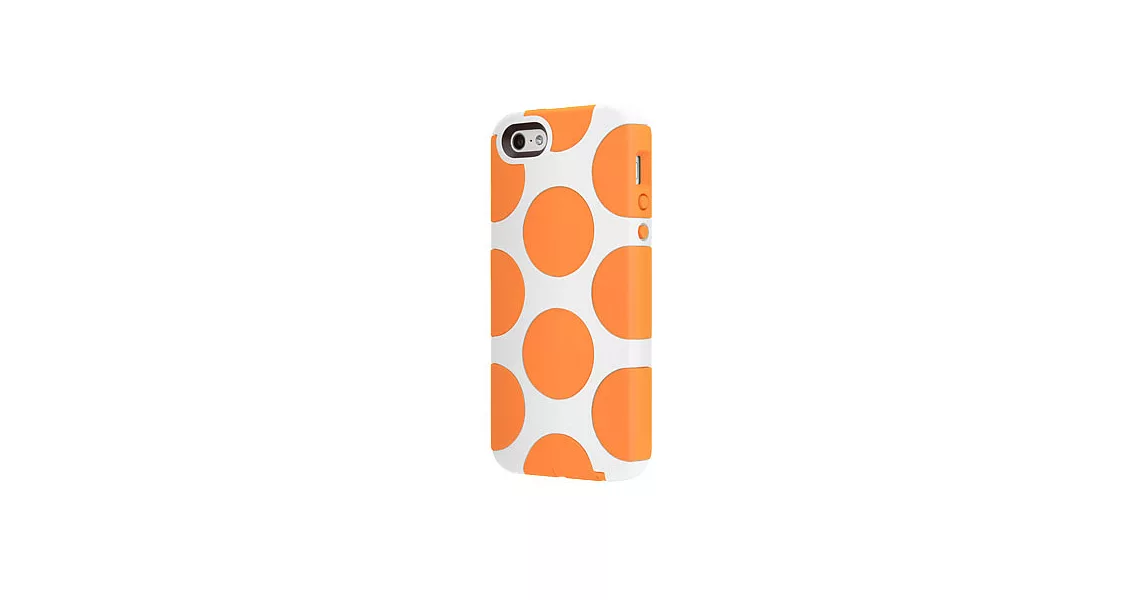 SwitchEasy FreeRunner iPhone5運動型防潮保護殼-橘色