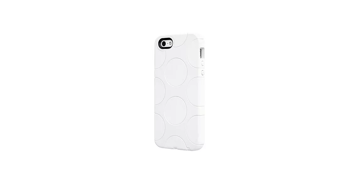SwitchEasy FreeRunner iPhone5運動型防潮保護殼-白色