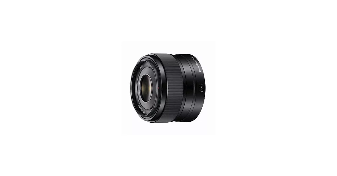 SONY E 35mm F1.8 OSS大光圈定焦鏡頭(公司貨)+UV保護鏡