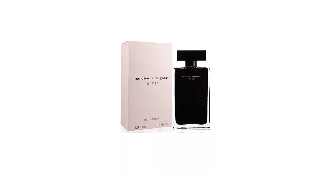 【NARCISO RODRIGUEZ】FOR HER淡香精50ml