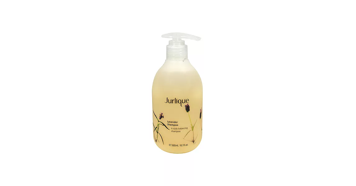 Jurlique茱莉蔻 薰衣草洗髮精(300ml)