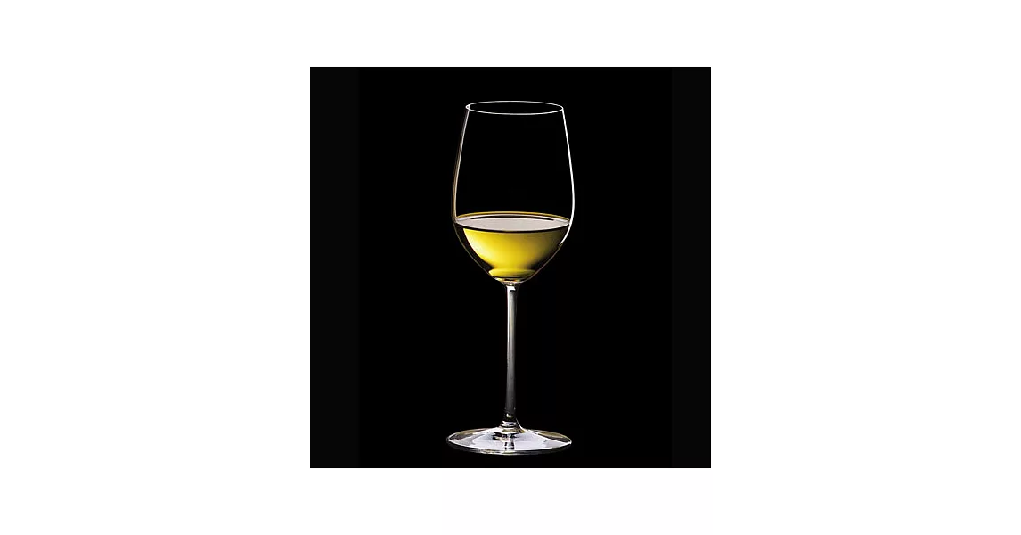 Vinum系列－Chablis / Chardonnay水晶杯（一組兩只）