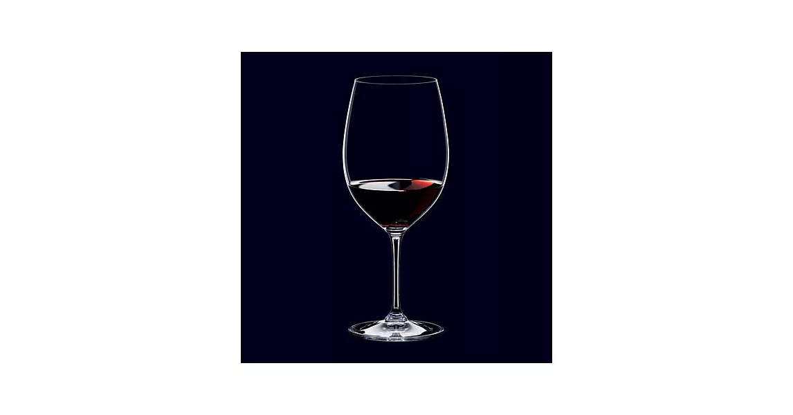 Sommeliers－Bordeaux / Cabernet Sauvignon 水晶酒杯（單只）