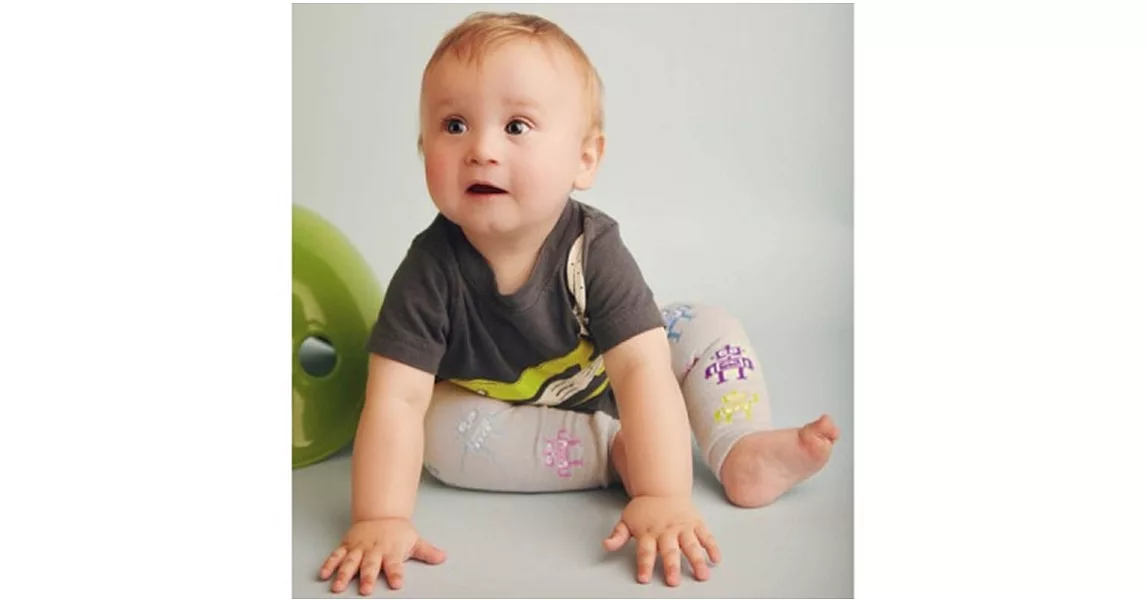 澳洲Huggalugs創意手襪套嬰兒禮盒版Robots