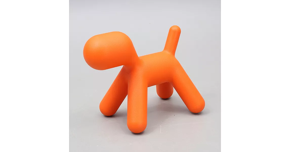 Puppy（橙橘小型犬）