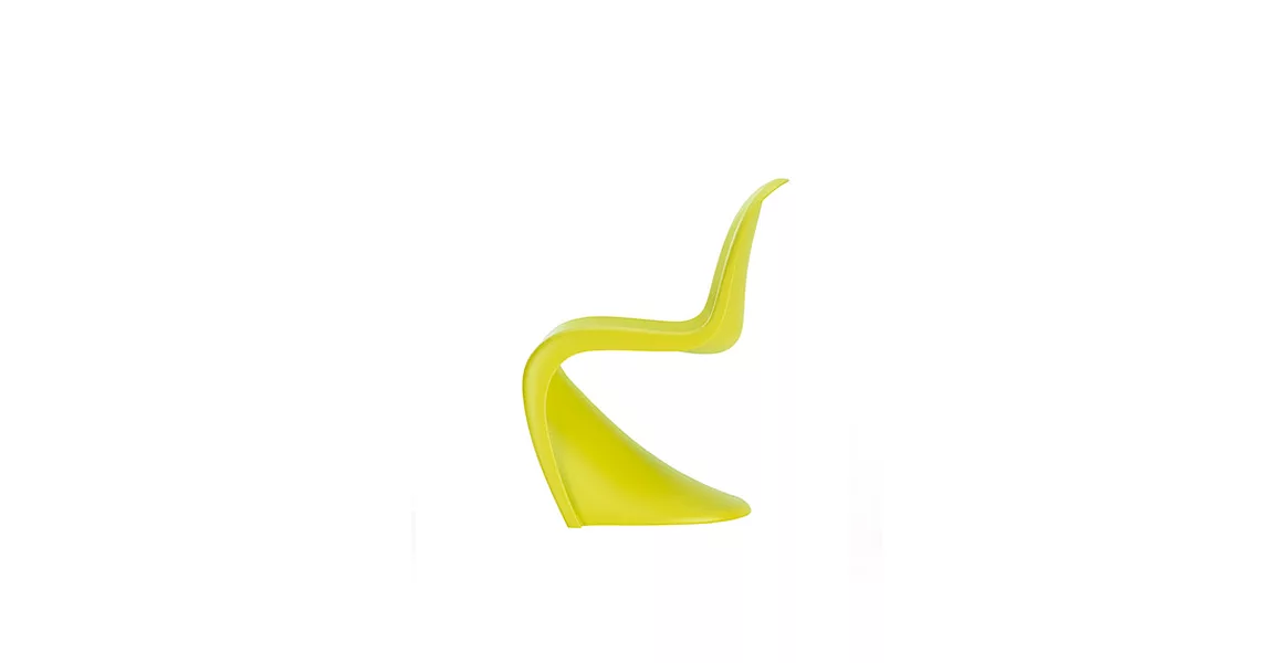 Vitra Panton Junior（萊姆綠）