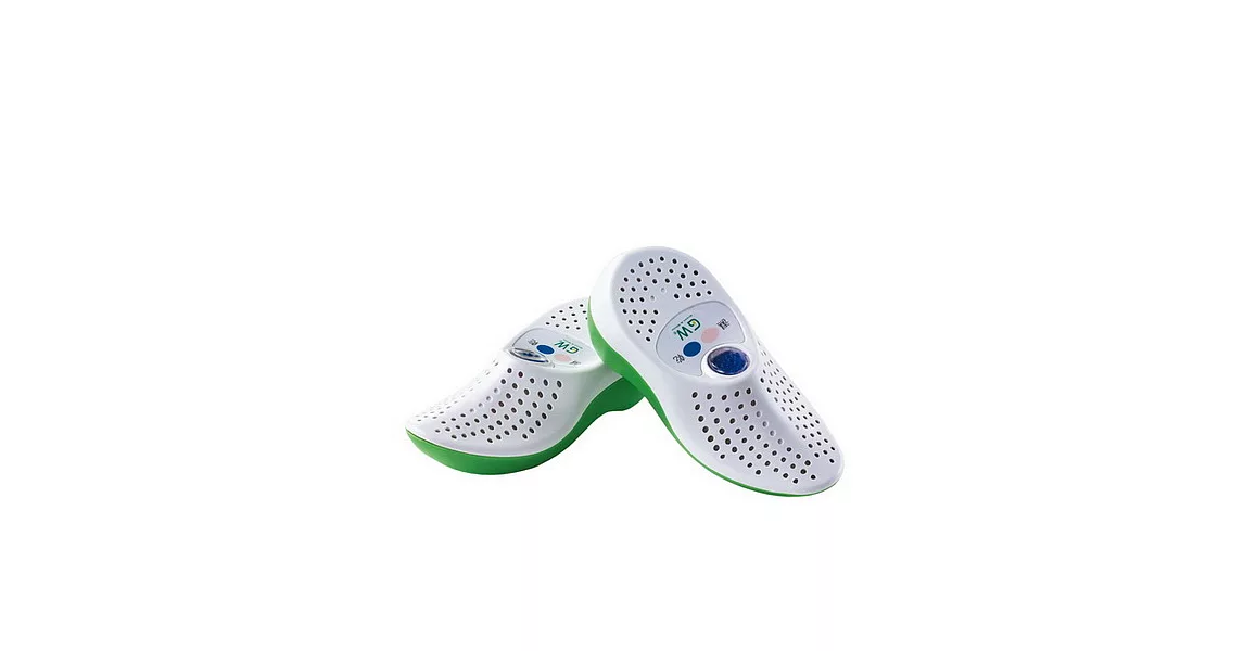 【GW】水玻璃無線式乾鞋機 E-150(三雙)