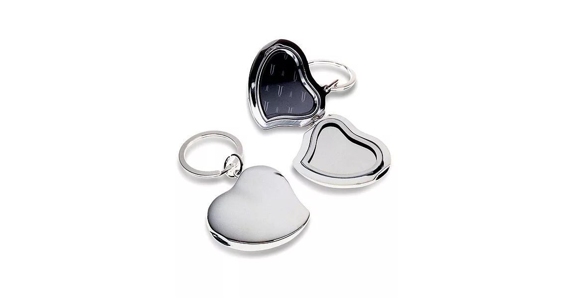 《PHILIPPI》摯情愛心鑰匙圈