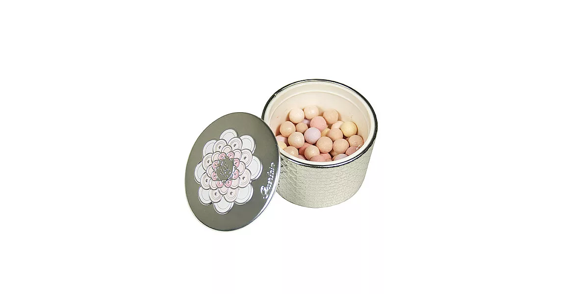 GUERLAIN嬌蘭 幻彩流星蜜粉球(25g)#02