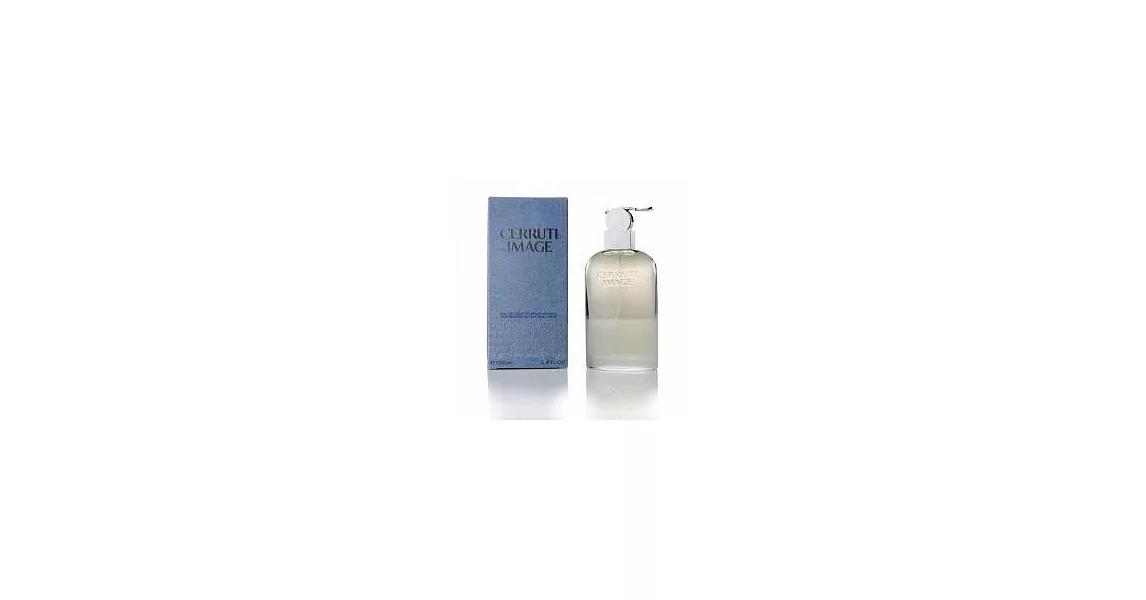 Cerruti 1881 CERRUTI Image pour homme 印象男香  50ml