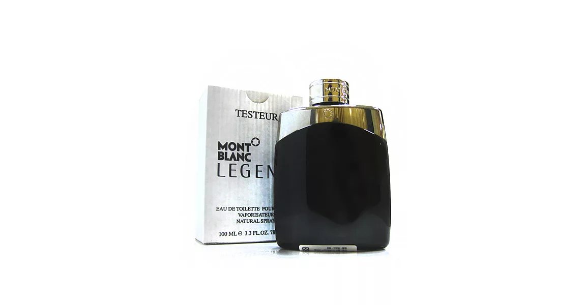 Montblanc 萬寶龍 傳奇經典 男香100ml【TESTER】