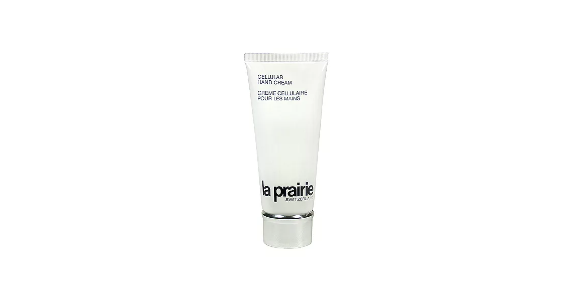 la prairie 深層活化柔潤手霜(100ml)無盒有中標