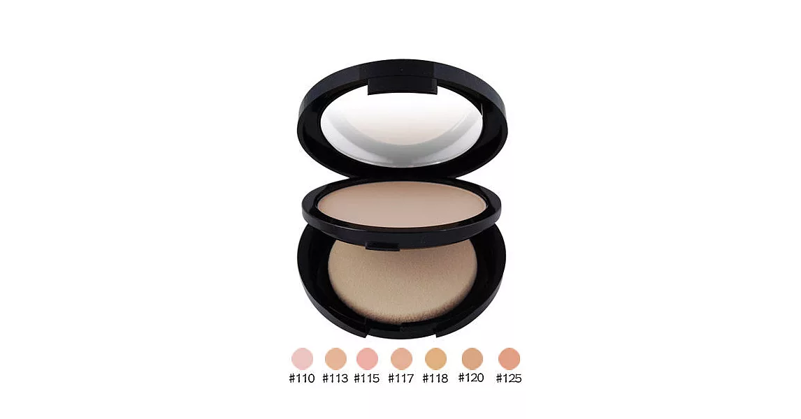 MAKE UP FOR EVER 專業美肌粉餅#113(10g)