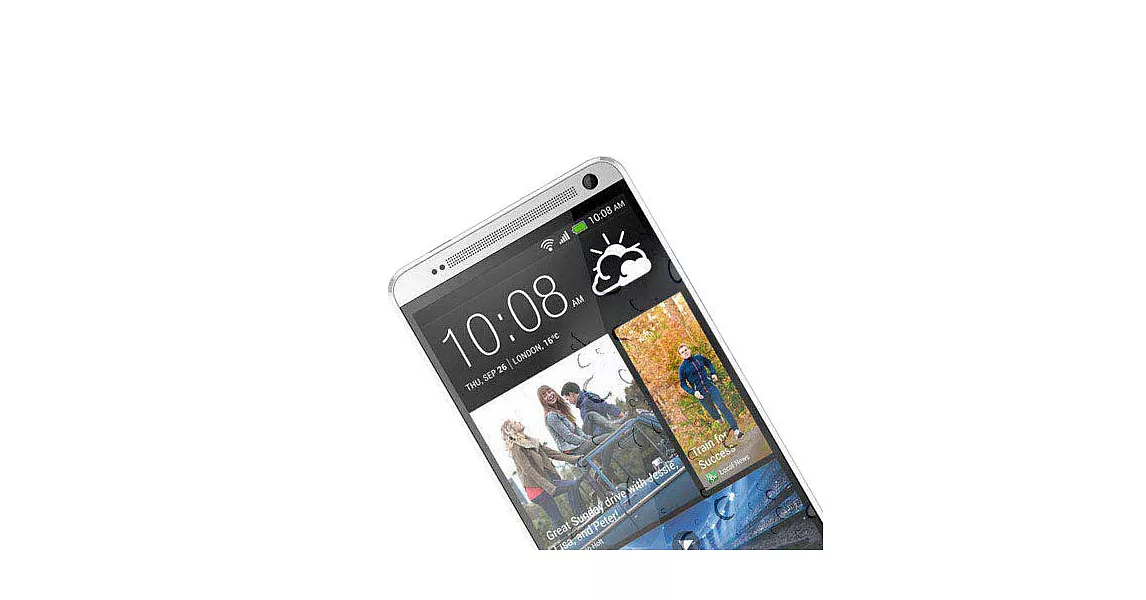 iMos HTC ONE Max 超抗潑水疏保護貼