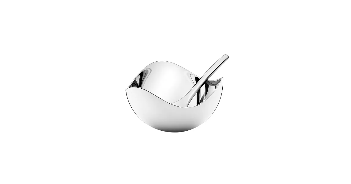 Georg Jensen Bloom花瓣小缽(含匙)