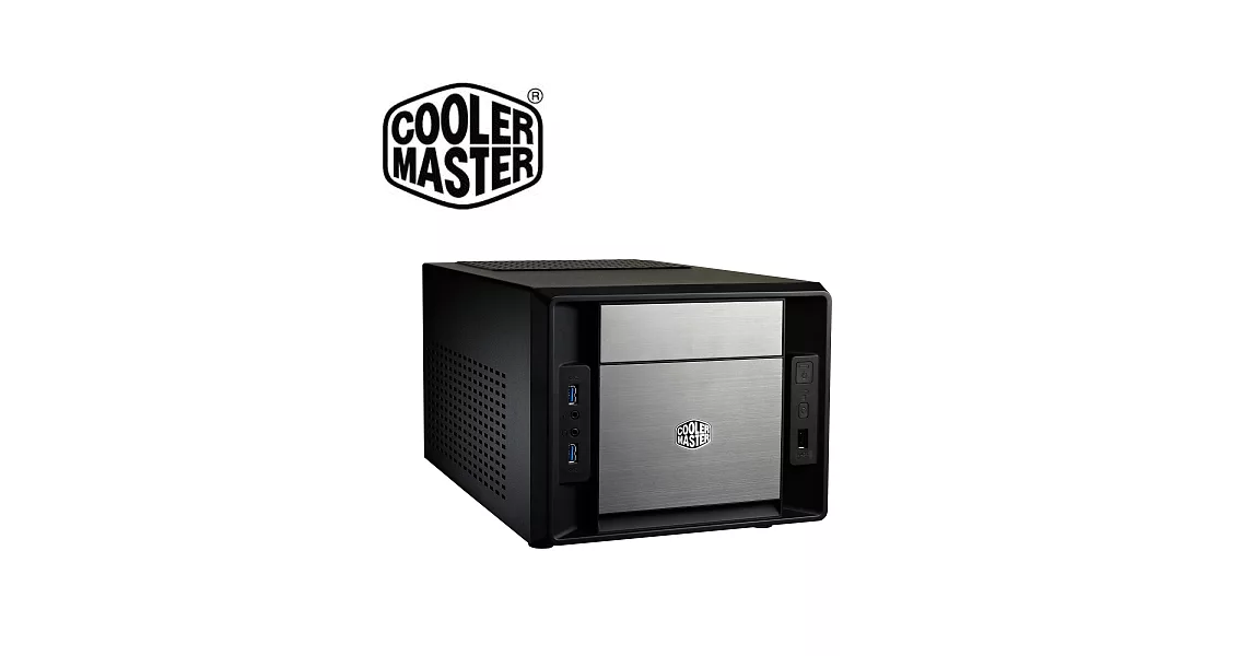 CoolerMaster Elite 120 Mini-Ite 機殼